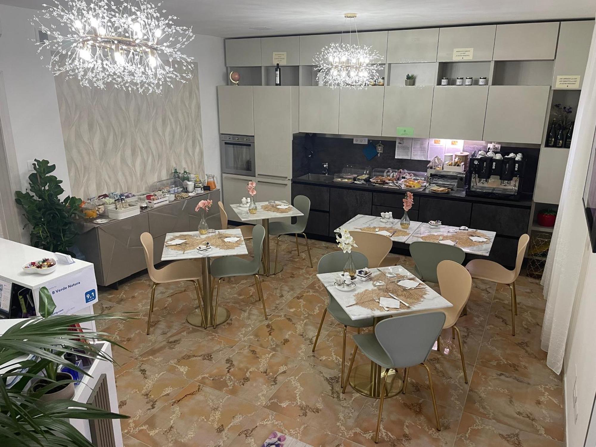 B & B Verde Natura Spilamberto ภายนอก รูปภาพ